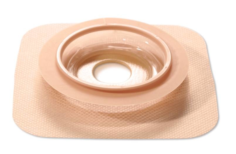 Natura™ Durahesive™ Mouldable Skin Barrier with Accordion Flange