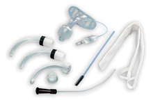 Tracheostomy Tubes with Inner Cannula and Subglottic Suction (TTIC suction)