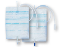 A3 Basic urine drainage bags