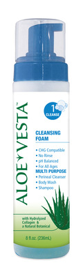 Aloe Vesta® Cleansing Foam