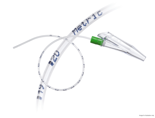 Suction Catheters, Mülly Metric straight with Vacutip