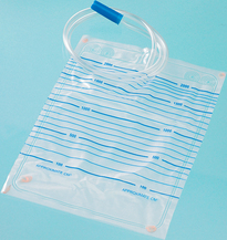 Basic urine drainage bags