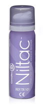 Niltac™ Adhesief remover in sprayvorm