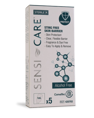 Sensi-Care® Sting Free Skin Barrier 1mL Foam Applicator Sterile