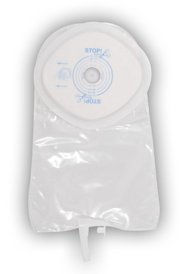 Stomadress™ Plus jednodielne urostomické vrecko