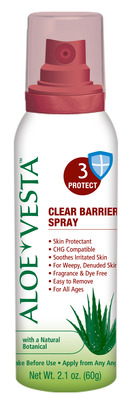 Aloe Vesta® Clear Barrier Spray