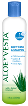 Aloe Vesta® Body Wash & Shampoo