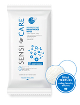 Sensi-Care® Skin Protectant Incontinence Wipe