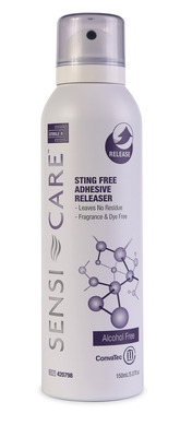 Sensi-Care Sting® Free Adhesive Releaser Spray - Sterile