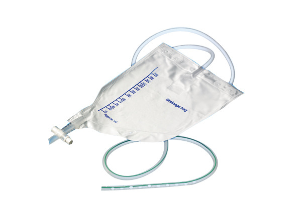 Passive Wound Drainage, wound drainage system - Continence & Critical ...