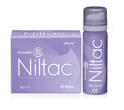 Niltac™ sting Free Adhesive Remover