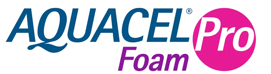 AQUACEL® Foam Pro - Adhesive silicone foam bandages
