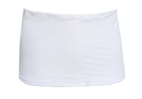 Unisex - Ostomy Classic Wrap - White