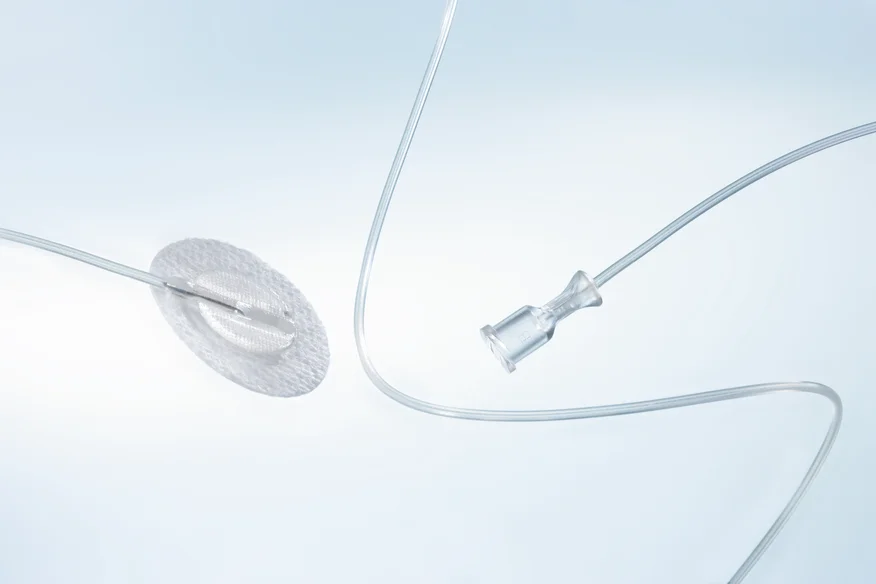 neria™ – Simplifying subcutaneous infusion