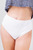 Basic Panty - White/ Cotton