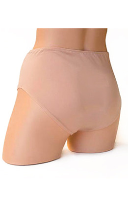 Basic Panty - Quartz