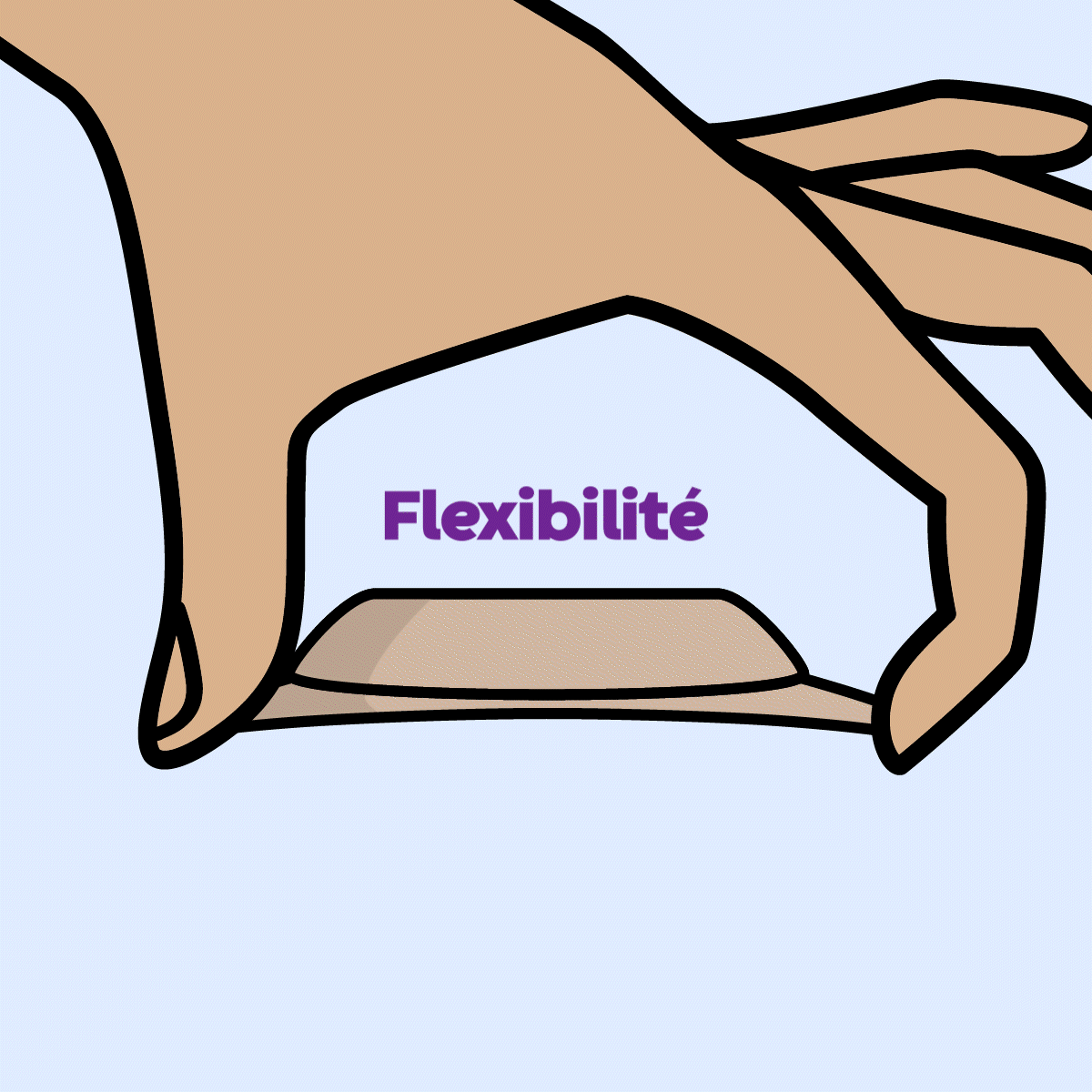Flexibilité