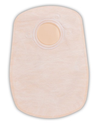 Sur Fit Natura Two Piece Closed End Pouch Colostomy Products Convatec