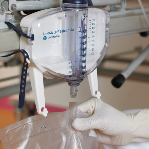 Urine Meter (Change Bag)