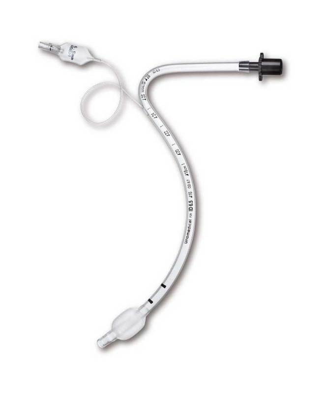 Endotracheal Tube, Nasal Preformed