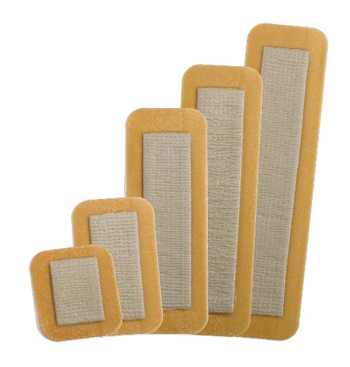 AQUACEL® Ag SURGICAL cover dressing Wound ConvaTec