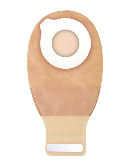 Esteem synergy® + Invisiclose® saco de ileostomia