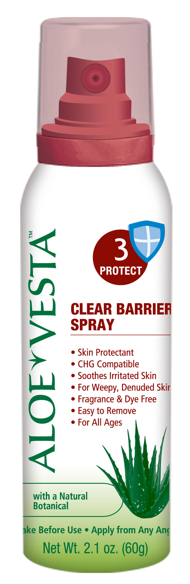 Aloe Vesta® / SkinCare Products ConvaTec