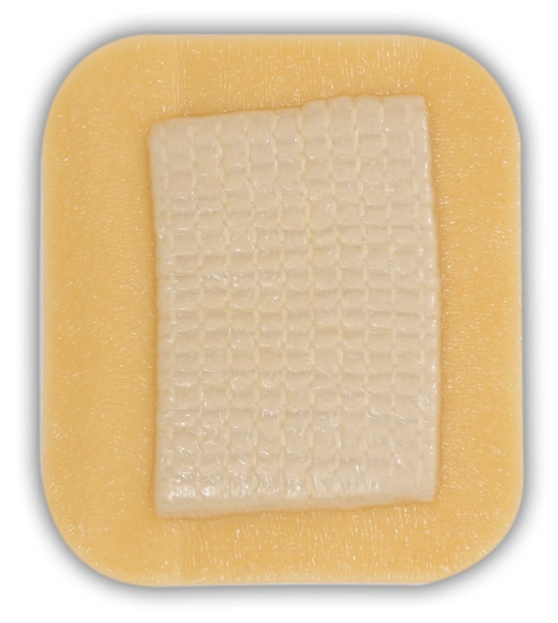 AQUACEL® Ag SURGICAL cover dressing