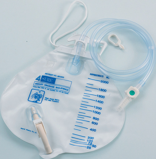 Sterile Closed System Bags